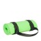 Dolls House Yoga Mat Green Miniature Modern Gym Exercise Accessory 1:12 Scale