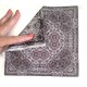 Dolls House Square Area Rug Traditional Red Grey Design Carpet Lge Dolls House Square Area Rug Traditional Red Grey Design Carpet Lge