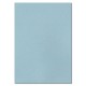 Dolls House Plain Light Blue Wallpaper or Flooring Miniature Decorating Material