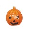 Dolls House Pumpkin Cookie Jar Jack O’Lantern Treat Holder Halloween Accessory
