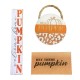 Dolls House Halloween Accessory Set Pumpkin Porch Sign Door Mat Wreath Bundle Dolls House Halloween Accessory Set Pumpkin Porch Sign Door Mat Wreath Bundle