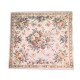 Dolls House Square Area Rug Apricot Blush French Jacquard Carpet Lge Dolls House Square Area Rug Apricot Blush French Jacquard Carpet Lge