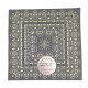 Dolls House Square Area Rug Grey Cream Khaki Carpet Lge Dolls House Square Area Rug Grey Cream Khaki Carpet Lge