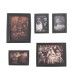 Dolls House Macabre Picture Collection Spooky Gothic Halloween Family Portraits