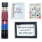 Dolls House Christmas Accessory Set Picture Nutcracker Sign Countdown Bundle 1:12
