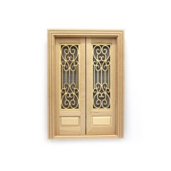 Dolls house front door hotsell