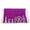 Dolls House London Skyline Rug Double Sided Design Purple 1:12 Accessory Small