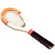 Dolls House Tennis Racquet Racket Sports Equipment Game Hobby Garden Accessory