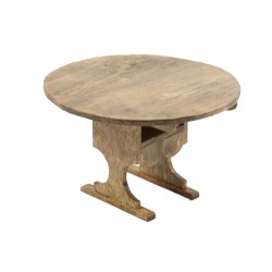 Dolls House Metamorphic Chair Folding Table Tilt-Top Monks Bench Furniture Dolls House Metamorphic Chair Folding Table Tilt-Top Monks Bench Furniture