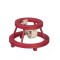 Dolls House Baby Walker Red Wooden Miniature Nursery Accessory 1:12 Scale