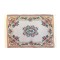 Dolls House WovenTapestry Rug Miniature Traditional Floral Floor Accessory