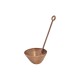 Dolls House Copper Ladle Soup Serving Spoon Miniature Utensil Kitchen Accessory