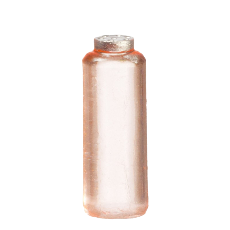 Dolls House Pink Talc Powder Bottle Falcon Miniature Bathroom Nursery Accessory 