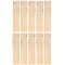 Dolls House Economy Grooved Shutters 1:12  Laser Cut Window Accessory 5 Pairs