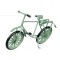 Dolls House Small Green Bicycle Bike Miniature 1:12 Scale Garden Accessory 