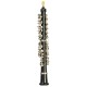 Dolls House Oboe Black Large Miniature Music Room School Instrument 1:12