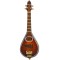 Dolls House Mandolin Wooden Miniature Music Room School Instrument 1:12 Scale