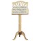 Dolls House Music Stand Oak Miniature Music Room School Instrument 1:12