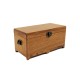 Dolls House Walnut Wedding Blanket Chest Attic Trunk Ottoman 1:12 Scale Dolls House Walnut Wedding Blanket Chest Attic Trunk Ottoman 1:12 Scale