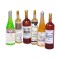 Dolls House Selection of Wine Bottles Miniature Bar Pub Dining Room Accessory