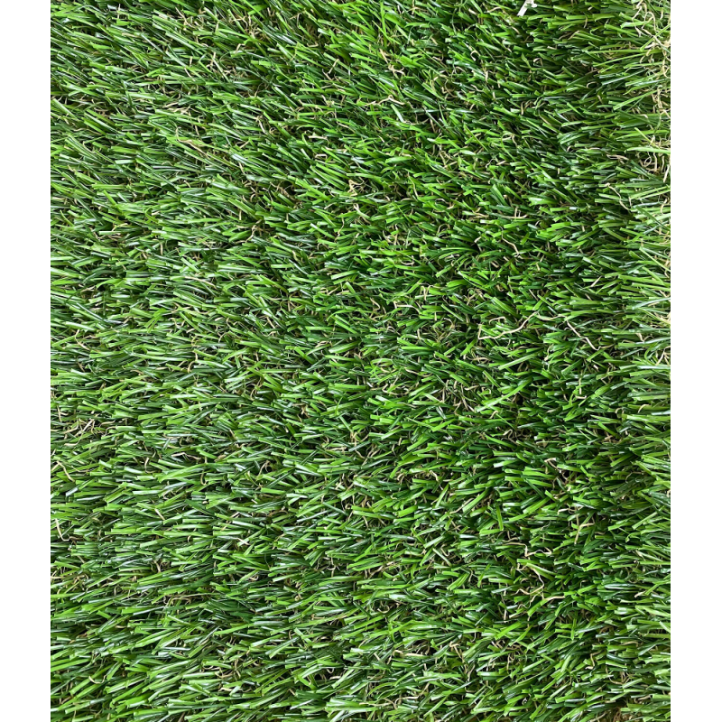 Dolls House Green Artifical Grass Lawn Garden Landscape Mat 60cm x 25cm