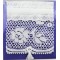 Dolls House Standard Window White Shade Miniature Window Accessory