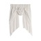 Dolls House Country Balloon White Curtains Miniature Window Accessory