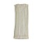 Dolls House Ecru Net Door Panel Curtain Long 1:12 Scale Window Accessory