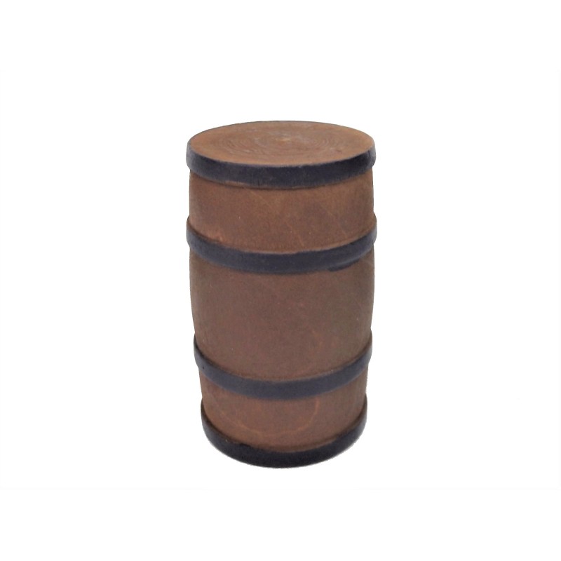 Dolls House Wine Beer Grain Barrel Pub Bar Garden Accessory Small Dolls House Wine Beer Grain Barrel Pub Bar Garden Accessory Small