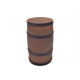 Dolls House Wine Beer Grain Barrel Pub Bar Garden Accessory Small Dolls House Wine Beer Grain Barrel Pub Bar Garden Accessory Small