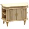 Dolls House Bare Wood Sideboard Cabinet Miniature Dining Furniture 1:12 Scale