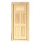 Dolls House Classic 5 Panel Interior Door Bare Wood Builders DIY 1:12 Miniature 