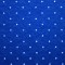 Dolls House Blue Spotted Self Adhesive Carpet Miniature Wall to Wall Flooring