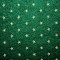 Dolls House Green Gold Star Self Adhesive Carpet Miniature Wall to Wall Flooring