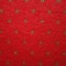 Dolls House Red Gold Star Self Adhesive Carpet Miniature Wall to Wall Flooring
