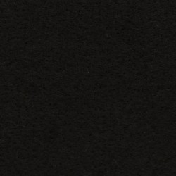 Dolls House Black Self Adhesive Carpet Miniature Modern Wall to Wall Flooring