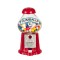 Dolls House Bubble Gum Gumball Machine Counter Top Shop Accessory 1:12 Scale