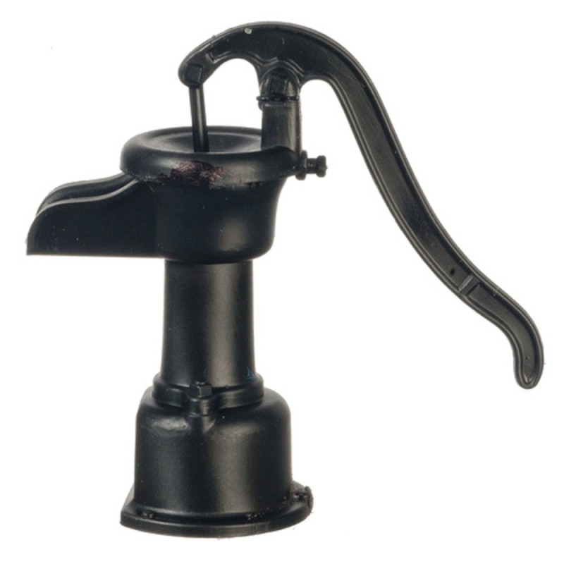 Dolls House Water Pump for Kitchen Sink Miniature Accessory 1:12