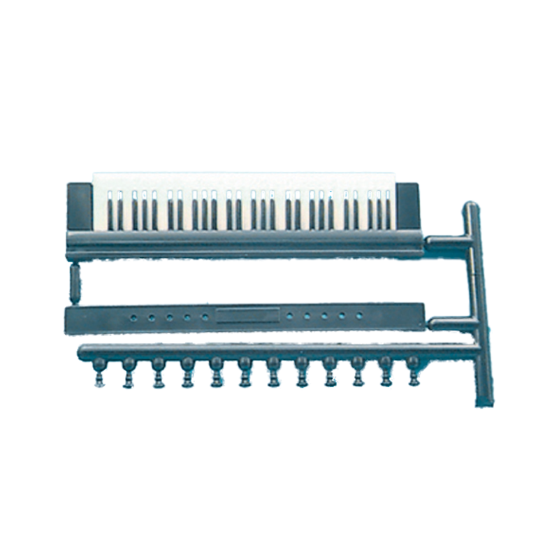 Dolls House Chrysnbon Organ Keyboard Model Kit Miniature Music Room 1:12 Scale 