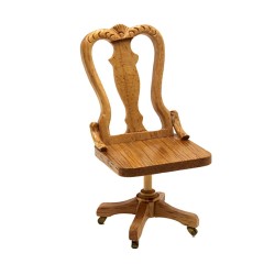 Dolls House Office Chairs Dolls House Accessories Melody Jane