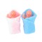 Dolls House 2 Swaddled Babies Miniature 1:12 Scale People Baby in Blanket