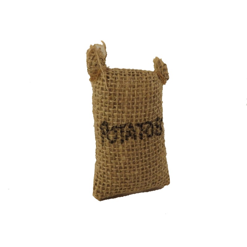 Dolls House Sack of Potatoes Farm Market Shop County Store Accessory