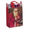 Dolls House Christmas Santa Gift Bag Miniature Shop Store Present Accessory 1:12