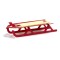 Dolls House Christmas Snow Accessory Flyer Sled Sledge Sleigh 1:12 Miniature 