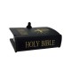 Dolls House Large Bible with Printed Pages Miniature Church Accessory 1:12 Scale