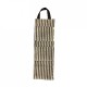 Dolls House Striped Hanging Storage Organiser Miniature Kitchen Accessory 1:12