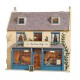 Magpies Dolls House Victorian Shop Pub Cafe Unpainted Flat Pack Kit 1:12 Scale