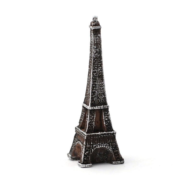 Dolls House Eiffel Tower Ornament Miniature Home Décor Accessory 1:12 Scale 