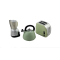 Dolls House Kettle Toaster & Liquidiser Miniature Modern Kitchen Accessory