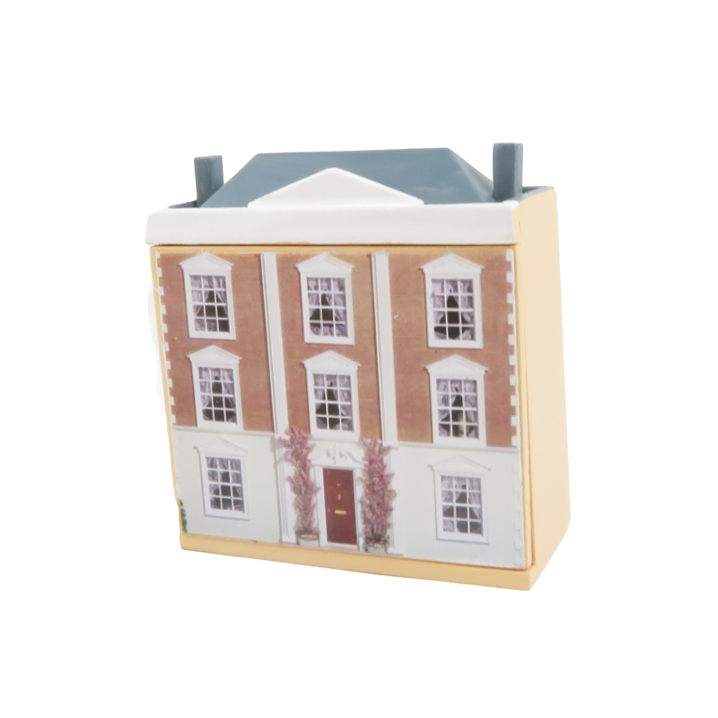 Dolls House Emporium Wooden Montgomery Hall Miniature Toy for a Dolls House